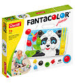 Quercetti Stiftmosaik - Fantacolor Junior - 49 Dele - 4206
