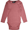 Hummel Body l/ - Rib - hmlRene - Dusty Rose