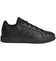 adidas Performance Sneakers - Grand Court 2.0 K - Sort/Sort