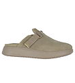 Woden Sandaler - Vega - Silver Mink
