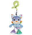 Playgro Ophng - Dingly Dangly - Frosti Arctic Fox