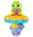 Playgro Badelegetøj - Topsy Turvy Turtle