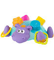 Playgro Badelegetøj - Flydende Flodhest - Puttekasse