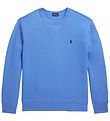 Polo Ralph Lauren Sweatshirt - Summer Blue