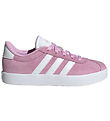 adidas Performance Sko - VL Court 3.0 - Rosa/Hvid