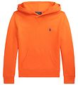 Polo Ralph Lauren Httetrje - Orange