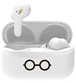 OTL Høretelefoner - Harry Potter - TWS - In-Ear - Hvid/Guld