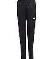 adidas Performance Trningsbukser - TRio 23 - Sort/Hvid