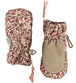 Wheat Luffer - Tech - Rose Dust Flowers