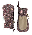 Wheat Luffer - Tech - Eggplant Buttercups