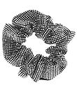 Bows by Str Scrunchie - Tindra - Slv