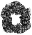 Bows by Str Scrunchie - Tindra - Sort