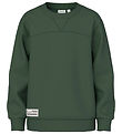 Name It Sweatshirt - NkmTeon - Mallard Green