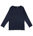 Name It Bluse - NmfTammie - Dark Sapphire