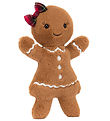 Jellycat Bamse - 18x6 cm - Jolly Gingerbread Ruby