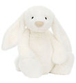Jellycat Bamse - 51x21 cm - Bashful Luxe Bunny Luna
