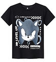 Name It T-shirt - NkmNodin Sonic - Sort