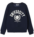 Name It Sweatshirt - Noos - NknTille - Dark Sapphire