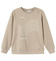 Name It Bluse - NkmVion - Pure Cashmere/California