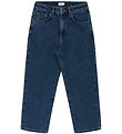 Grunt Jeans - Mighty Dark Blue Jeans - Dark Blue