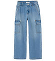 Name It Jeans - Cargo - NkfRose - Noos - Light Blue Denim