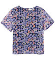 Name It T-shirt - NkfTirance - Easter Egg m. Blomster