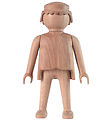 Boyhood Playmobil - Icon 1 - Small - Oak