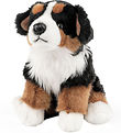 Living Nature Bamse - 30x21 cm - Berner Sennenhund - Brun/Sort