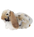Living Nature Bamse - 26x15 cm - Dværgvædder - Brun