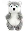 Living Nature Bamse - 16x10 cm - Baby Husky - Gr