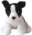 Living Nature Bamse - 15x12 cm - Smols - Border Collie - Sort/Hv