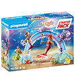 Playmobil Magic - Starter Pack Havfruer - 46 Dele - 71379