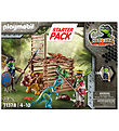 Playmobil Dino Rise - Starter Pack - Befrielse af triceratops -