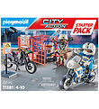 Playmobil City Action - Starter Pack - Police - 46 Dele - 71381