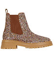 Angulus Stvler - Chelsea - Multi Glitter/Tan/Cognac