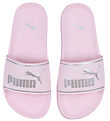 Puma Badesandaler - Leadcat 2.0 JR - Rosa m. Slv