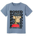 Name It T-shirt - NkmDonni Boredofd - Troposphere