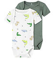 Name It Body k/æ - Noos - NbmBody - 2 pak - Laurel Wreath