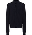 Grunt Cardigan - Strik - Durbuy - Navy