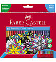 Faber-Castell Farveblyanter - 60 stk - Multi