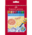 Faber-Castell Farvekridt - Twistable - 12 stk