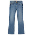 Grunt Jeans - Alabama Low Flare - Bl