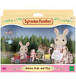 Sylvanian Families - Babies Ride and Play - 5040