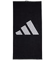 adidas Performance Hndklde - 100x50 cm - Sort/Hvid