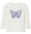 Name It Bluse - NmfBea - l/ - Jet Stream