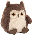 Jellycat Bamse - 11x7 cm - Brown Owling