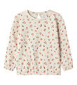 Name it sweatshirt - NmfTirae - Peyote Melange