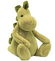 Jellycat Bamse - Giant - 108x46 cm - Bashful Dino