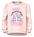 Name It Sweatshirt - NmfVianja - Sepia Rose