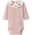 Name It Body l/ - NbfTallie - Sepia Rose